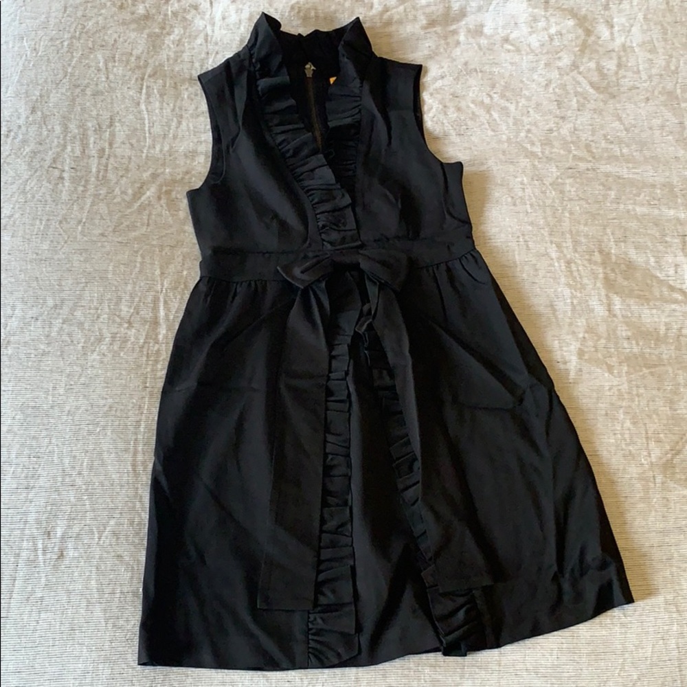 Alice + Olivia Black Dress